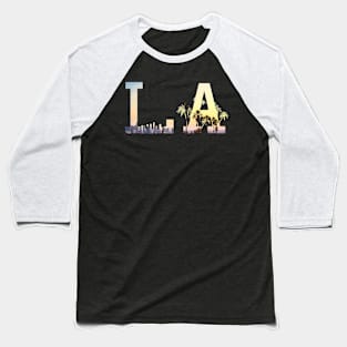 Los Angeles California Love! Baseball T-Shirt